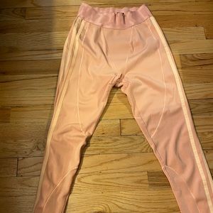 Adidas x IVY PARK workout leggings - pink- S